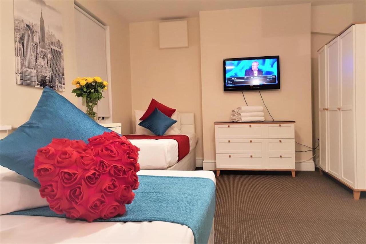 The King William Hotel Лондон Екстериор снимка