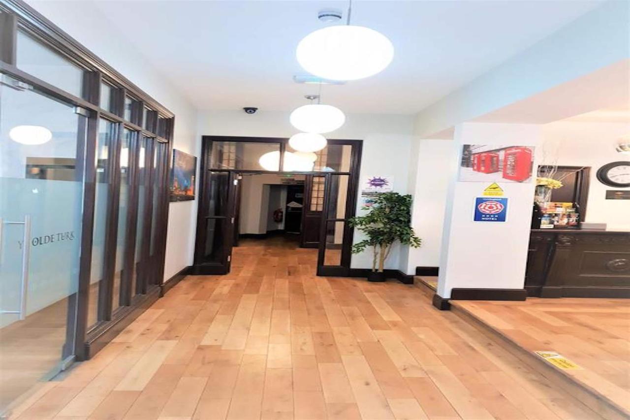 The King William Hotel Лондон Екстериор снимка