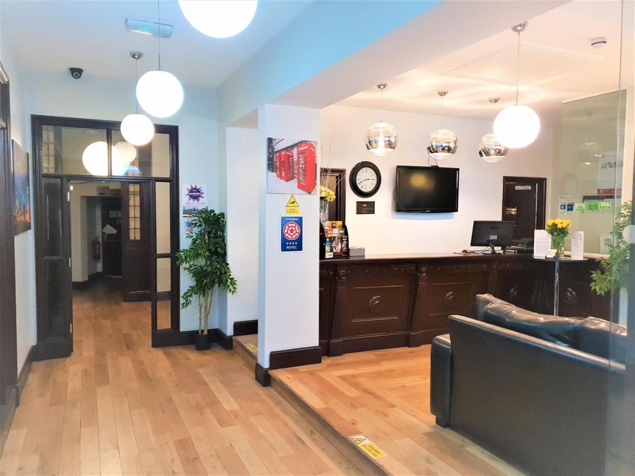 The King William Hotel Лондон Екстериор снимка