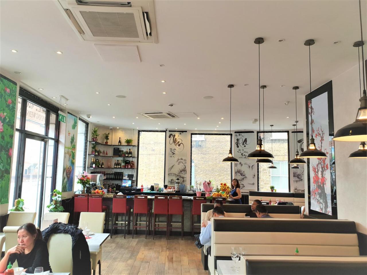 The King William Hotel Лондон Екстериор снимка